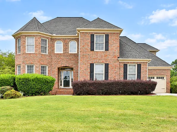 100 Grouse Point, Fayetteville, GA 30215