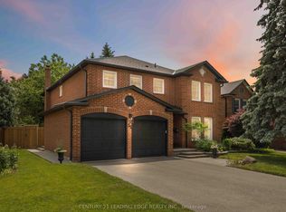 55 McCarty Cres, Markham, ON L3P4R5