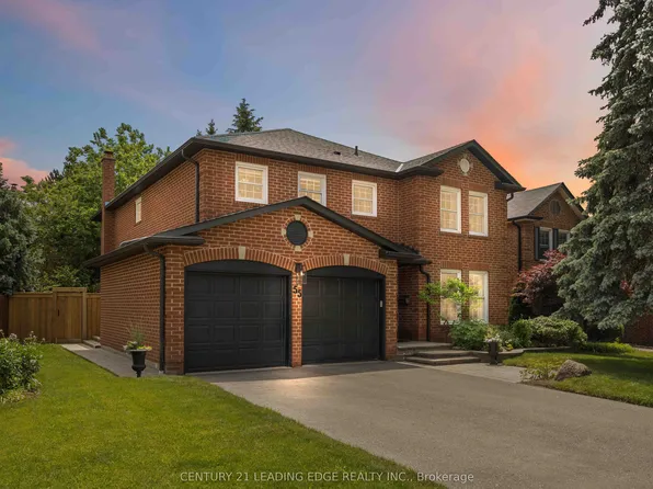 55 McCarty Cres, Markham, ON L3P 4R5