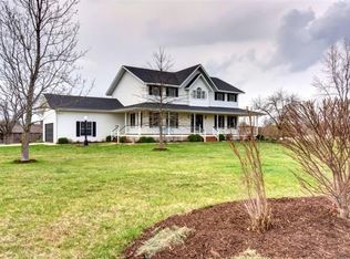 3605 N Bobwhite Dr, Ozark, MO 65721