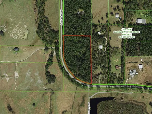 Lake Iola Rd Lot 10, Dade City, FL 33523