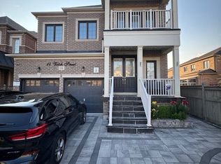 14 Vetch St, Brampton, ON L6Y 6C2