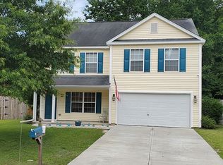 132 Hammerbeck Rd, Summerville, SC 29483