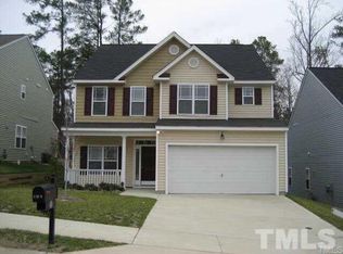 3305 Sunbright Ln, Raleigh, NC 27610