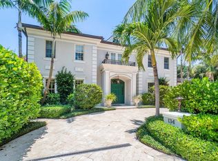 134 Seagate Rd, Palm Beach, FL 33480