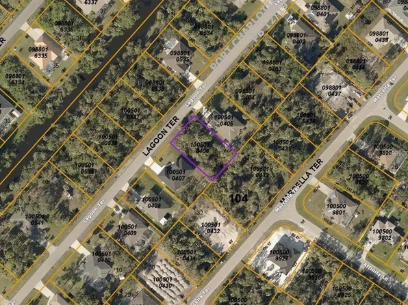LAGOON TERRACE LOT 6, NORTH PORT, FL 34286