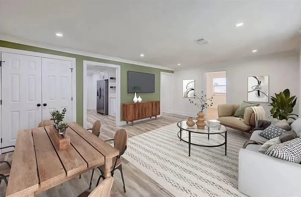 2 bed, 1.0 bath, 1860 sqft, $1,695 — Photo 3