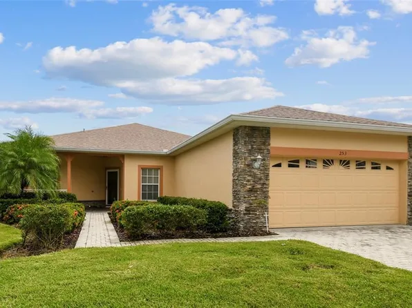 253 Lake Cassidy Dr, Poinciana, FL 34759