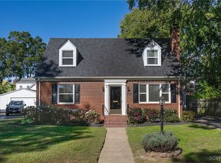 2418 Essex Rd, Henrico, VA 23228