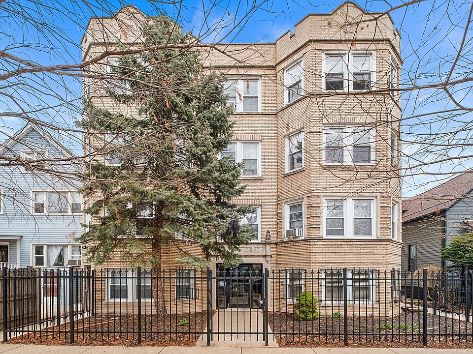 1st image of 2837 N Sawyer Ave APT 3R