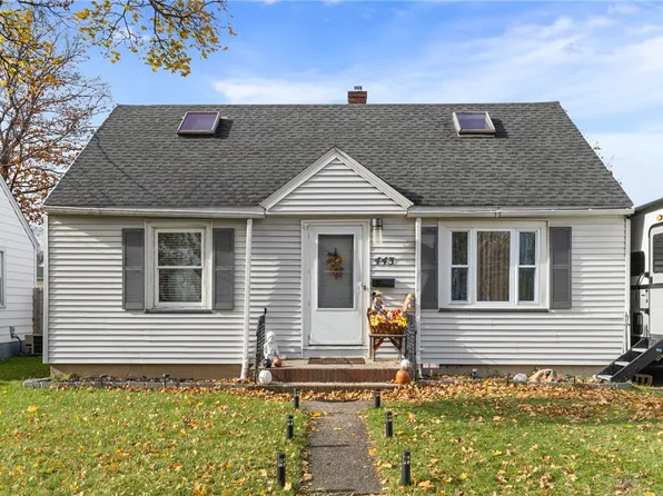 443 Lyceum St, Rochester, NY 14609