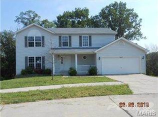 5524 Chauveau Dr, Saint Louis, MO 63129