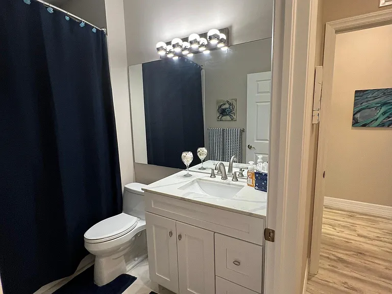 Guest bath