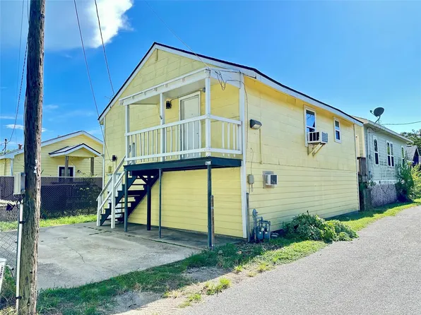5306 Avenue O 1/2, Galveston, TX 77551