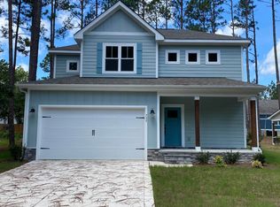 732 Elderberry Dr, Vass, NC 28394