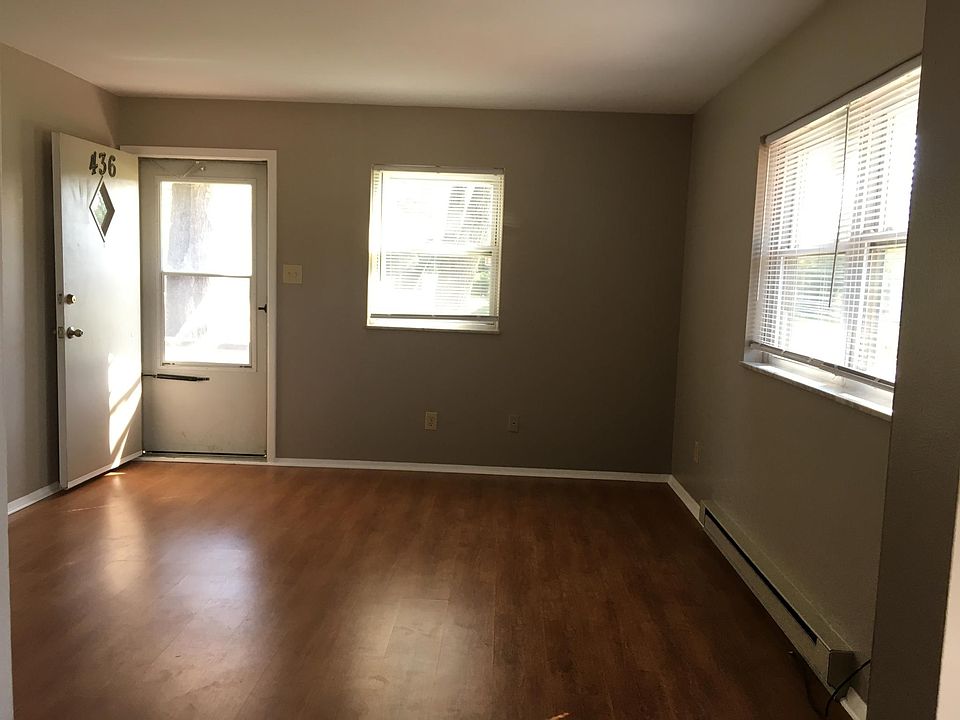 Living Room toward Front Door