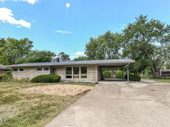 2226 Hanover Dr, Indianapolis, IN 46227