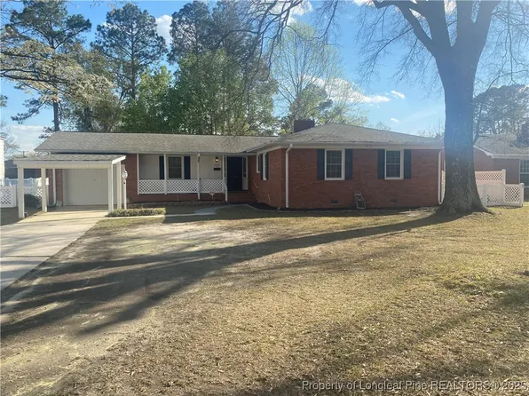 420 McMillan Ave, Red Springs, NC 28377