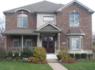 1101 Courtland Ave, Park Ridge, IL 60068