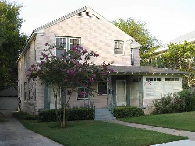 Exterior Front