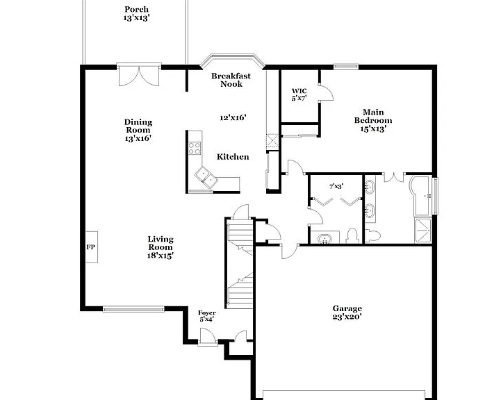 13114 Scottville St — Photo 2