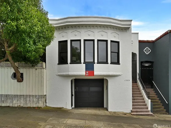 1525 Lawton St, San Francisco, CA 94122