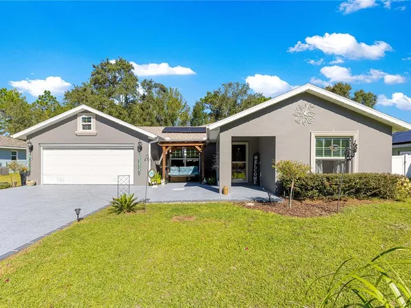 8883 SE 159TH PLACE, SUMMERFIELD, FL 34491