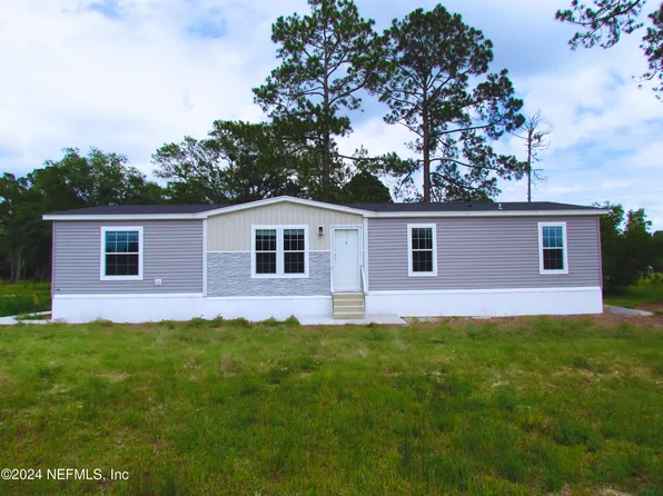 22461 BAXTER GRADE Road, Sanderson, FL 32087