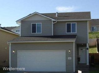 1115 SW Lost Trail Dr, Pullman, WA 99163