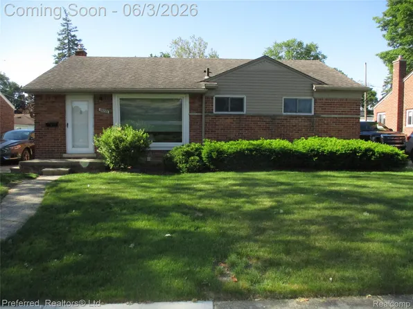 31221 Westfield St, Livonia, MI 48150