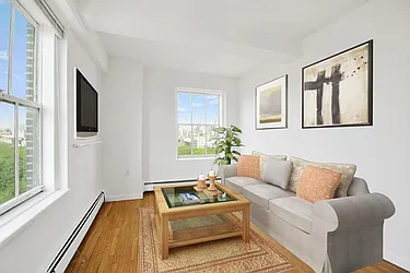 Rented by Corcoran