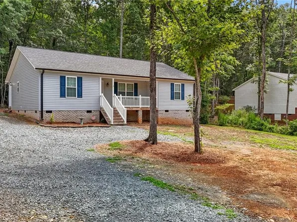 5062 Jordan Valley Rd, Trinity, NC 27370