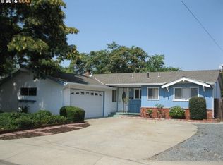 904 Saint Frances Dr, Antioch, CA 94509