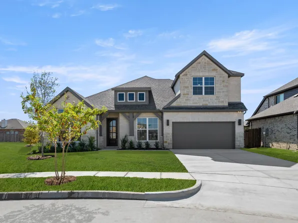 2601 Lila St, Burleson, TX 76028