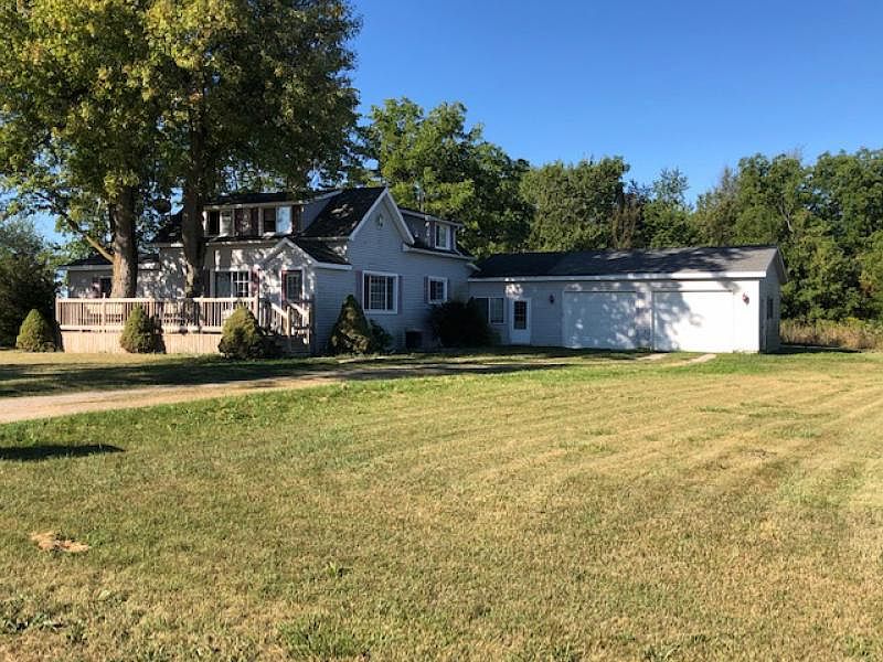 6053 McGregory Rd, Gagetown, MI 48735 Zillow