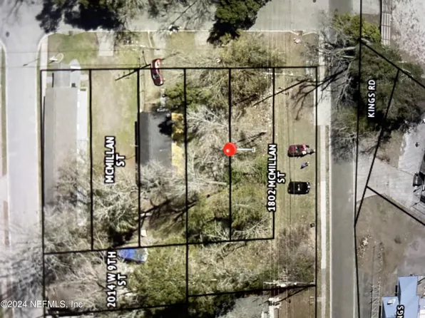 1810 MCMILLAN Street, Jacksonville, FL 32209