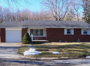 65 N Country Club Ter, Crawfordsville, IN 47933