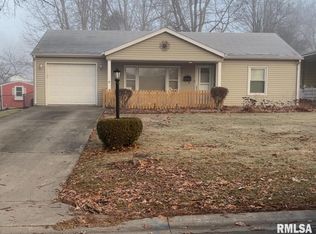 1737 W Homewood Ave #1, Jerome, IL 62704