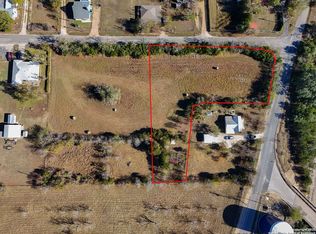 TBD LOT 2 Mesquite Street LOT 2, Blanco, TX 78606