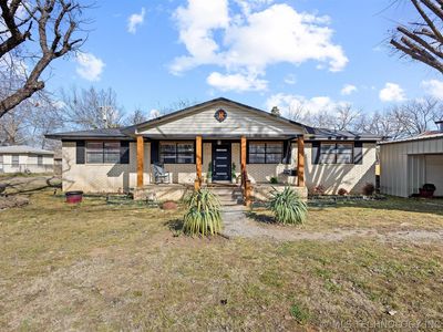 210 Maple Ave, Colbert, OK, 74733
