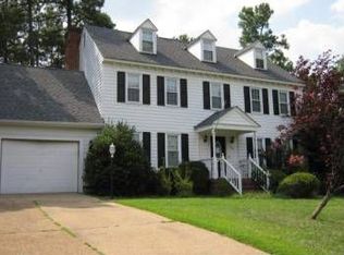 1924 Windingridge Dr, Henrico, VA 23238