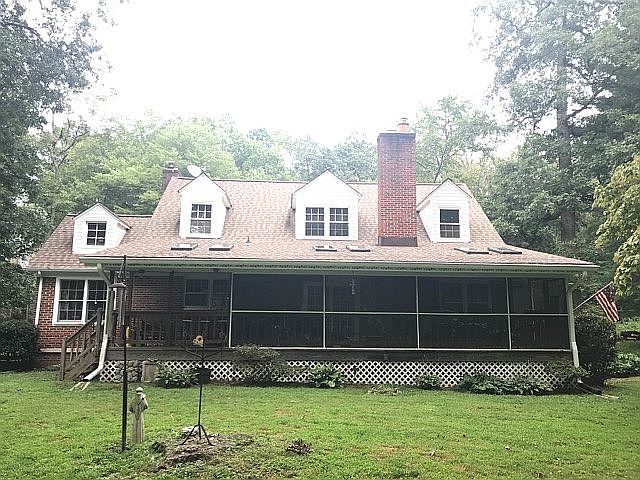 West side w/screened porch