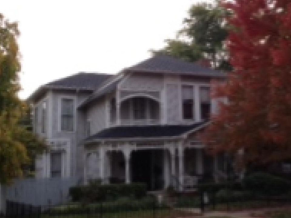 Front View from Lafayette