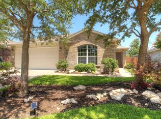3666 Spring Canyon Trl, Round Rock, TX 78681