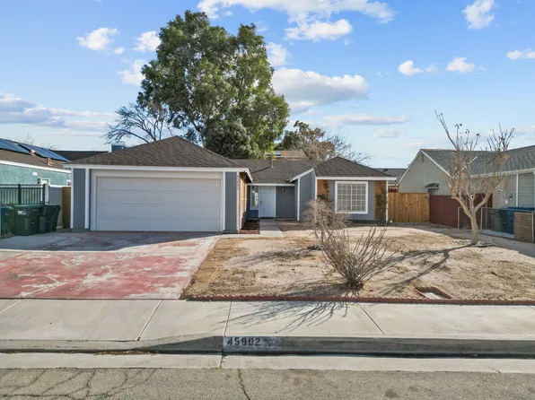 45902 Desert Springs Dr, Lancaster, CA 93534