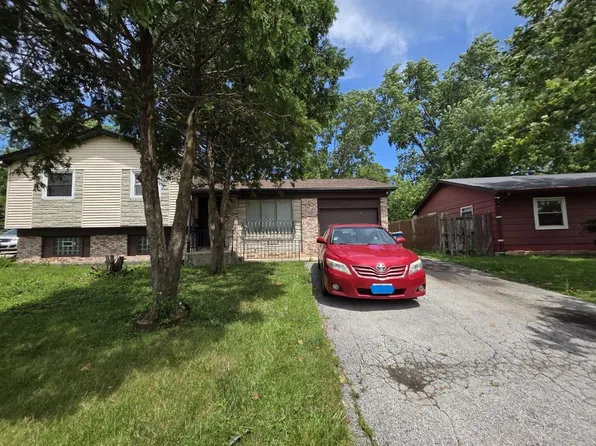 611 Andover St, Chicago Heights, IL 60411