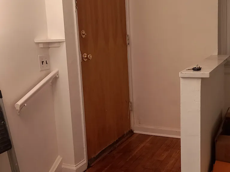 Front door