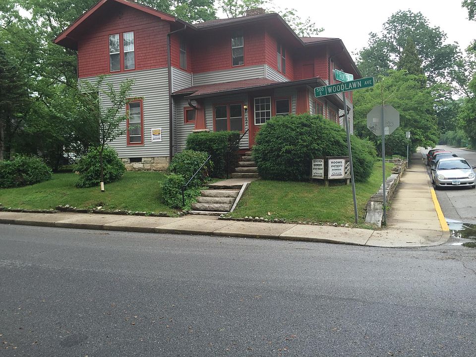 421 S.Woodlawn
