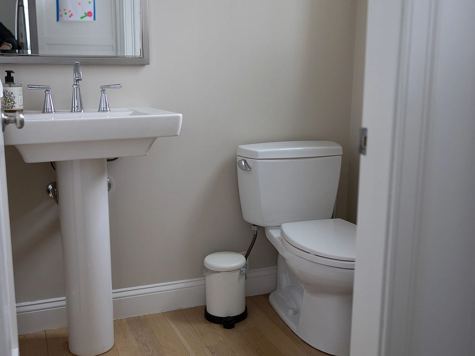 Guest bathroom