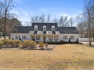 8 Hill Creek Cir, Searcy, AR 72143